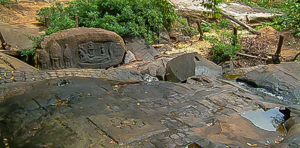 Phnom Kulen National Park