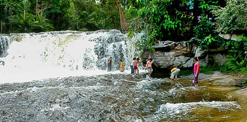 Phnom Kulen National Park