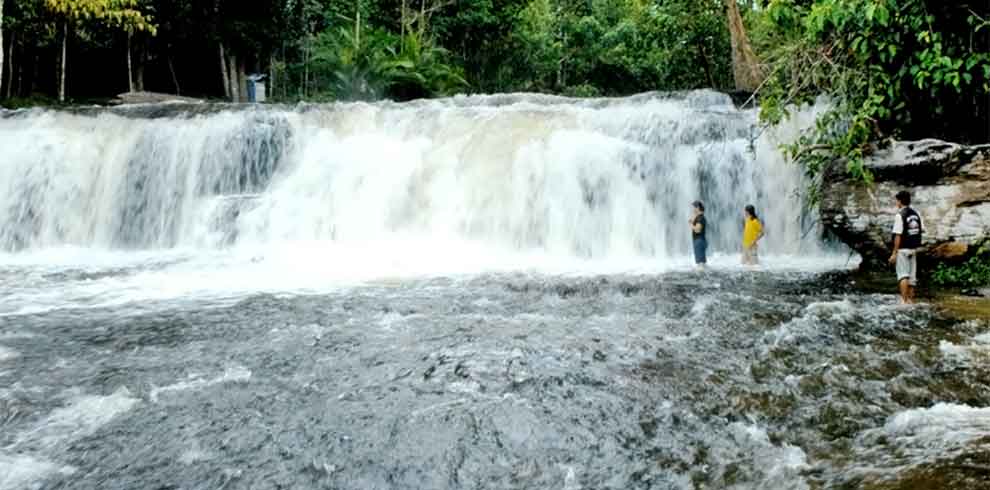 Phnom Kulen National Park