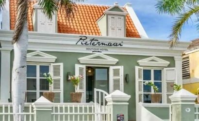Curaçao - Pietermaai Boutique Hotel