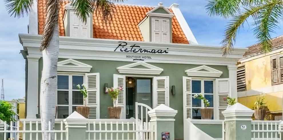 Curaçao - Pietermaai Boutique Hotel