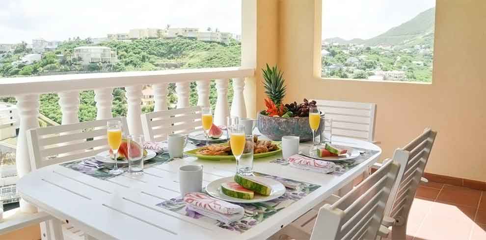 Sint Maarten - Princess Heights Luxury Boutique Condo Hotel