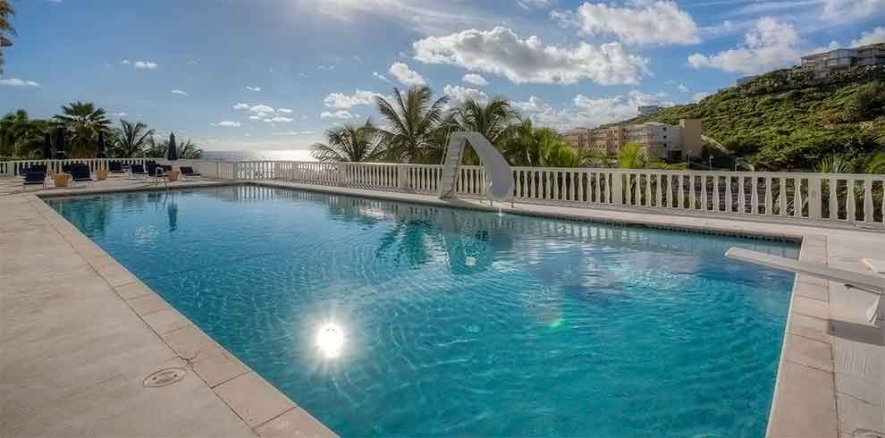 Sint Maarten - Princess Heights Luxury Boutique Condo Hotel