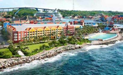 Curaçao - Renaissance Wind Creek Curaçao Resort