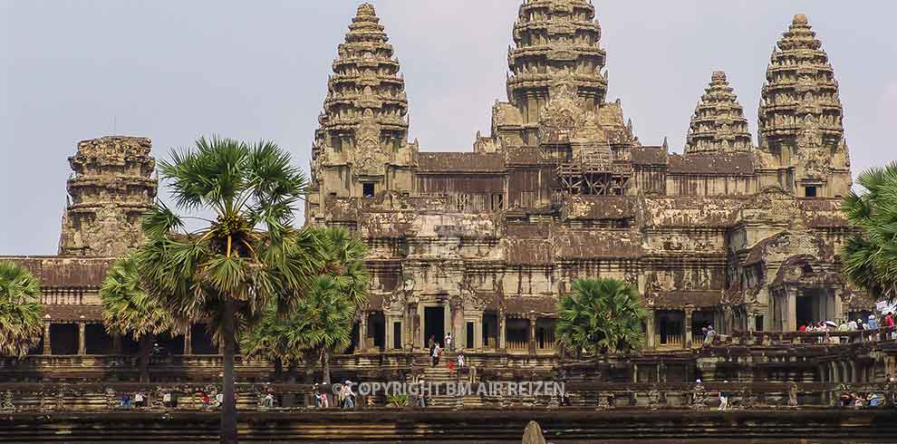 Siem Reap - Angkor Wat