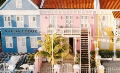 Curaçao - Scuba Lodge & Ocean Suites