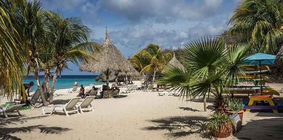 Curaçao - Scuba Lodge & Ocean Suites