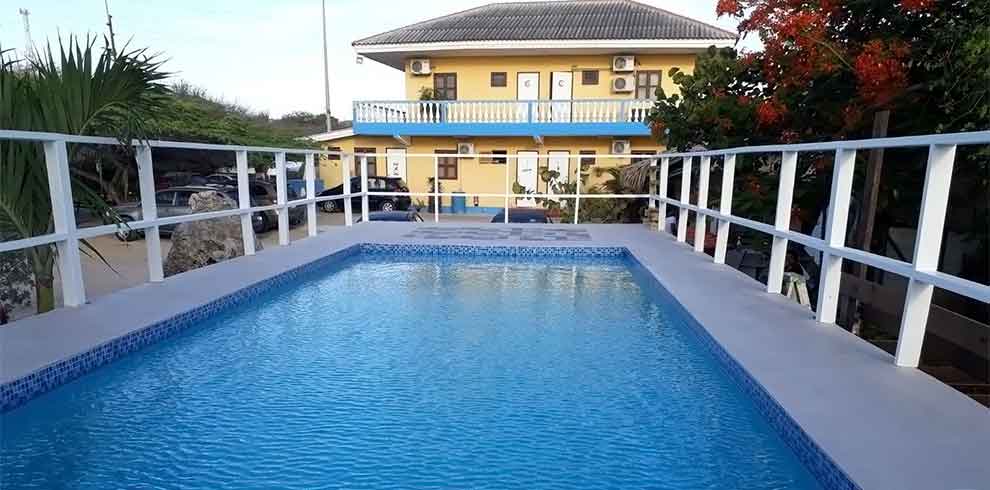 Curaçao - Sea Horizon Apartments