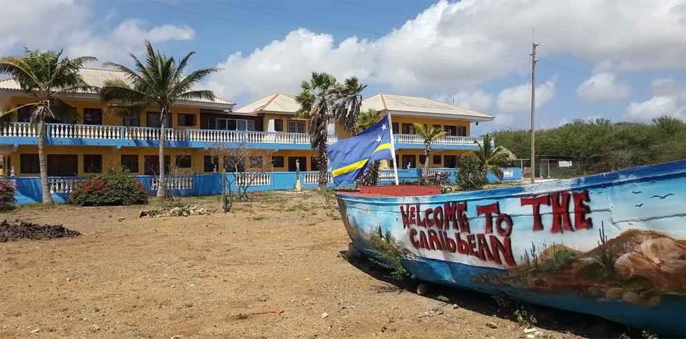 Curaçao - Sea Horizon Apartments