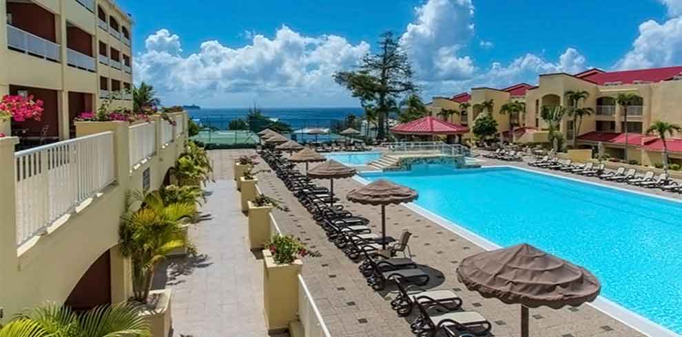 Sint Maarten - Simpson Bay Resort, Marina & Spa