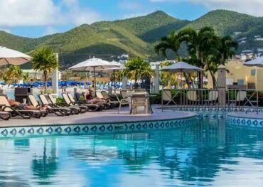 Sint Maarten - Simpson Bay Resort, Marina & Spa