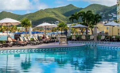 Sint Maarten - Simpson Bay Resort, Marina & Spa