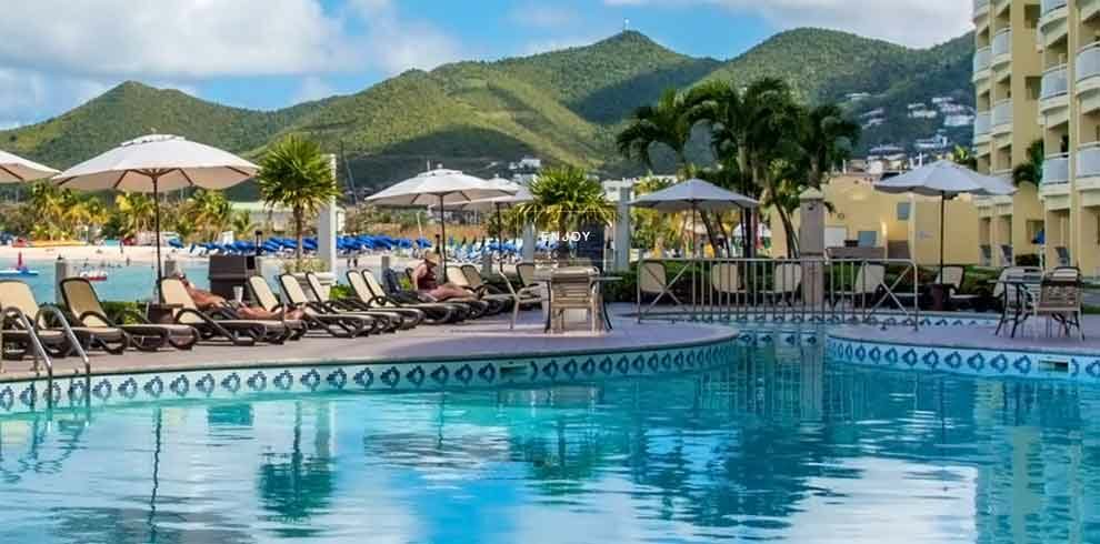 Sint Maarten - Simpson Bay Resort, Marina & Spa