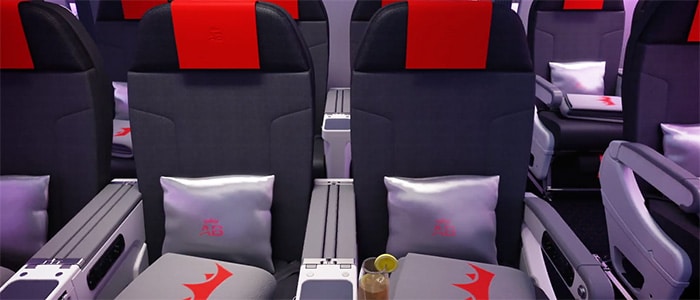 Air Belgium - Premium