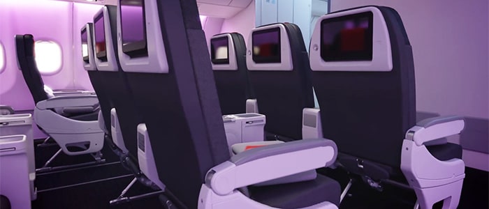 Air Belgium - Premium