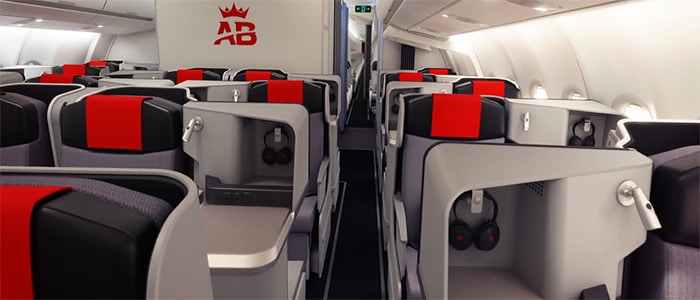Air Belgium - Business