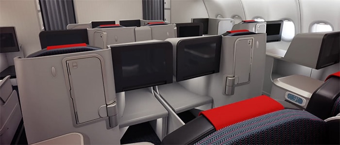 Air Belgium - Business