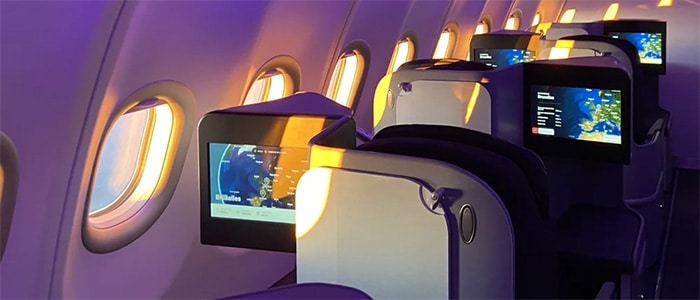 Air Belgium
