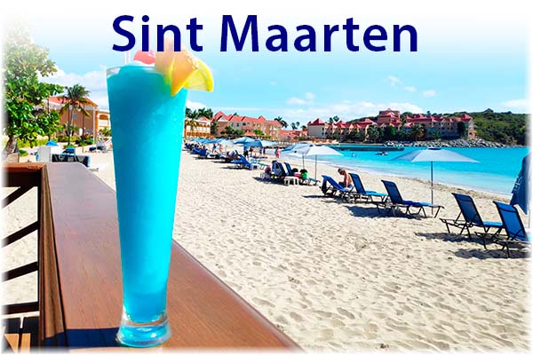 Strandvakantie - Sint Maarten