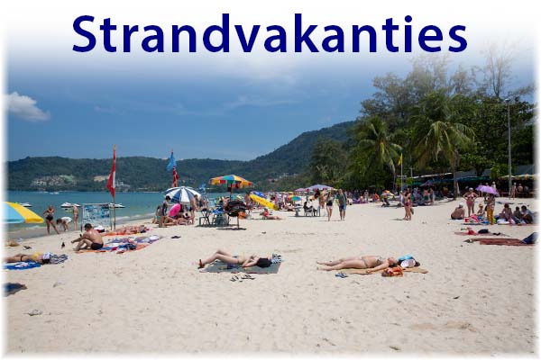 Strandvakanties