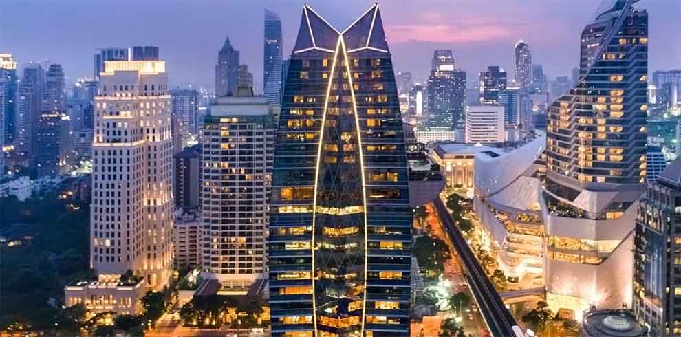 The Okura Prestige Bangkok