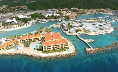 Curaçao - The Royal Sea Aquarium Resort