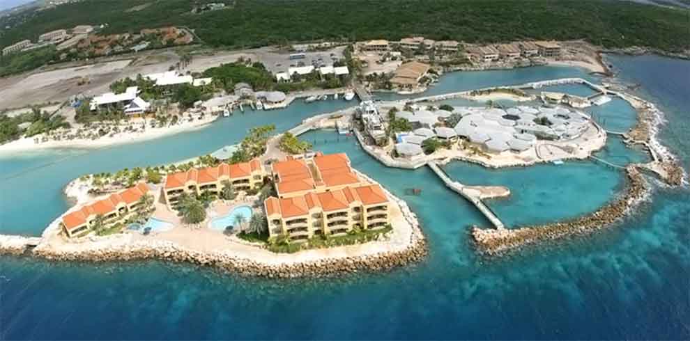 Curaçao - The Royal Sea Aquarium Resort