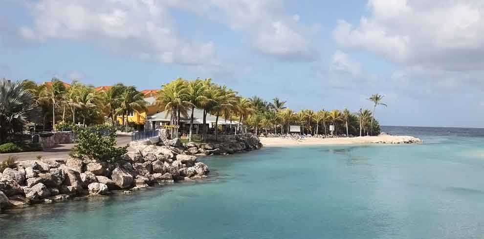 Curaçao - The Royal Sea Aquarium Resort