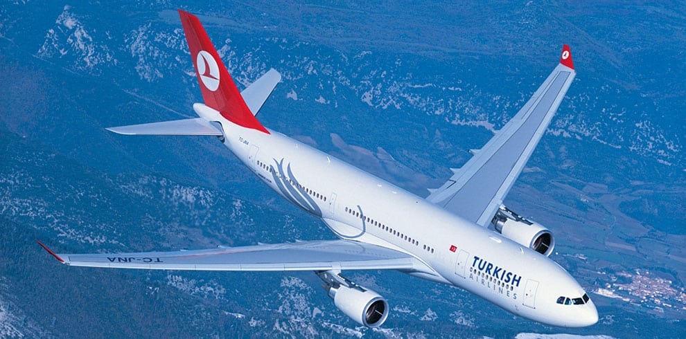 Turkish Airlines - Airbus A330