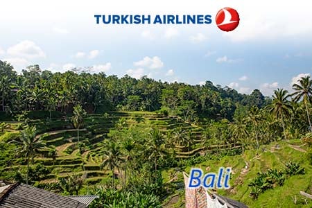 Turkish Airlines - Bali