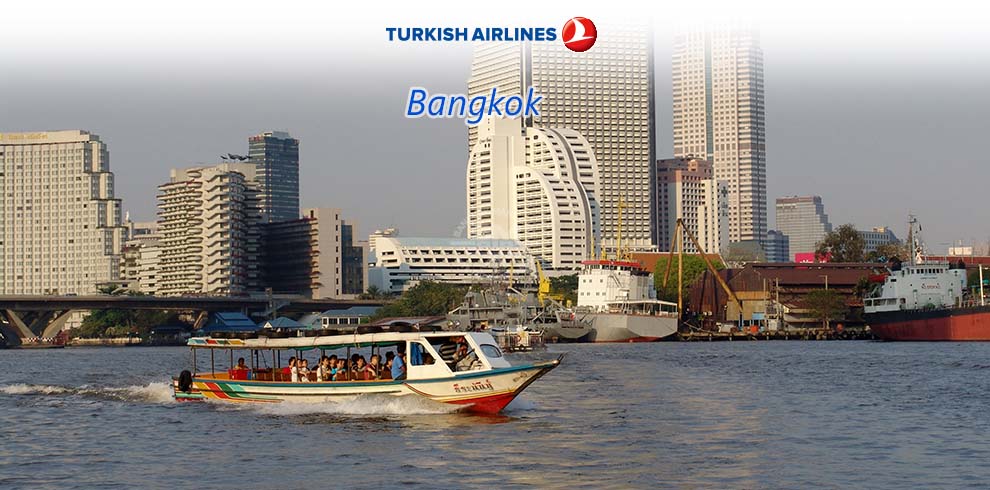 Turkish Airlines - Bangkok