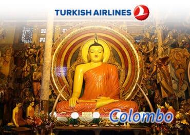Turkish Airlines - Colombo