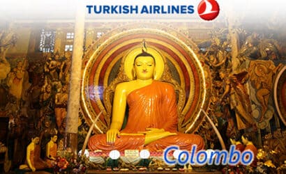 Turkish Airlines - Colombo