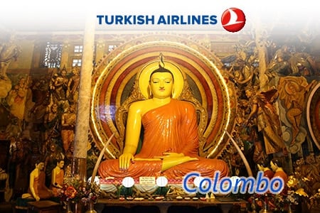Turkish Airlines - Colombo