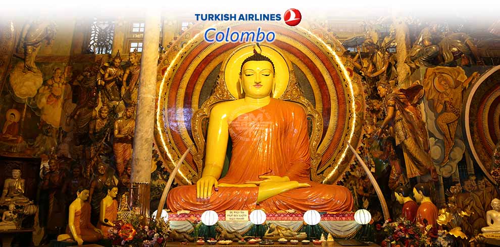 Turkish Airlines - Colombo