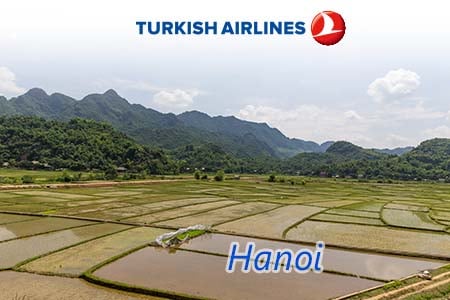 Turkish Airlines - Hanoi