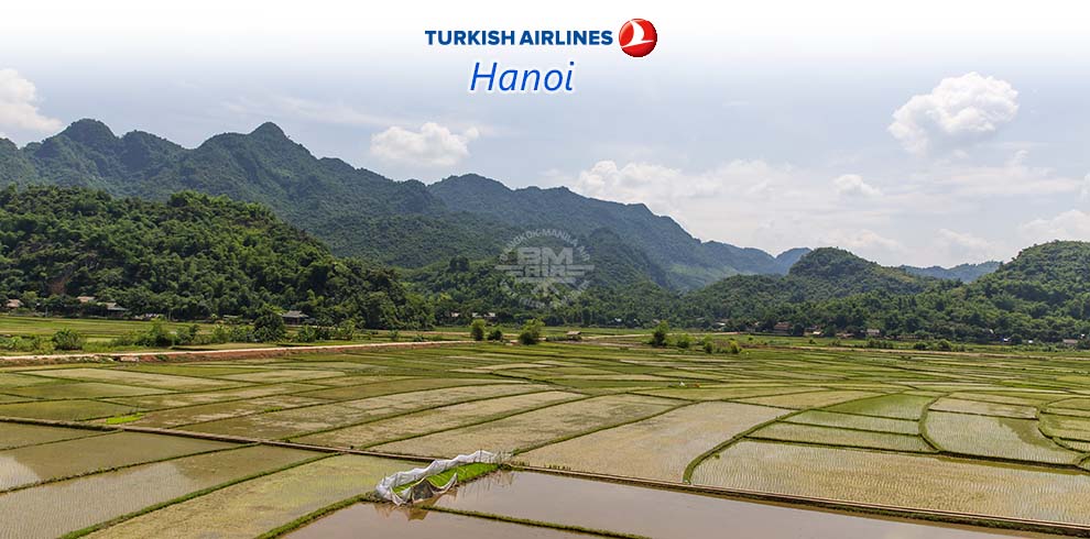 Turkish Airlines - Hanoi