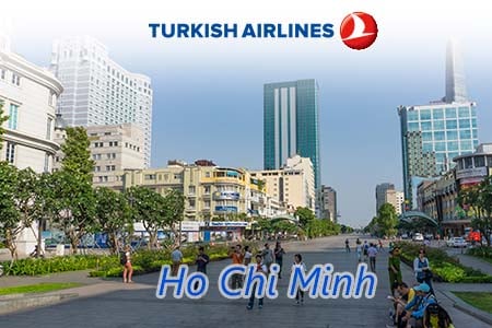 Turkish Airlines - Ho Chi Minh