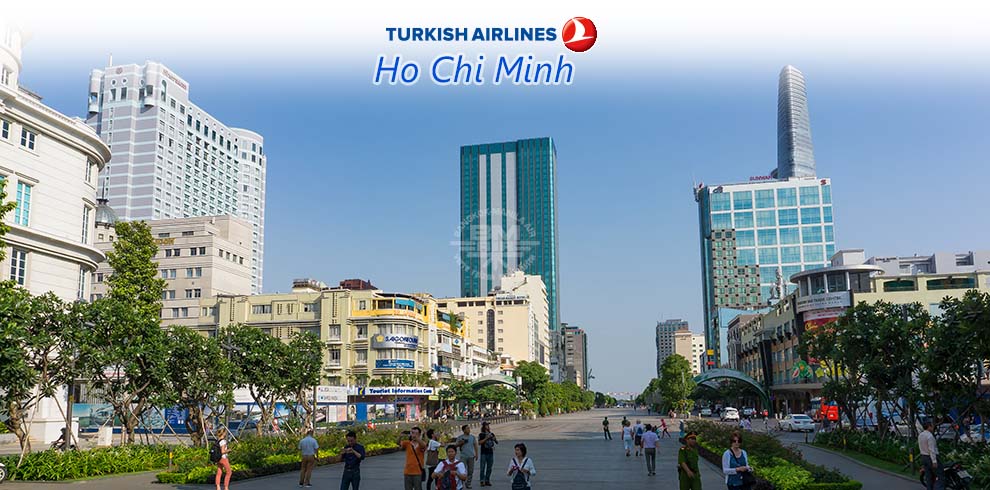 Turkish Airlines - Ho Chi Minh