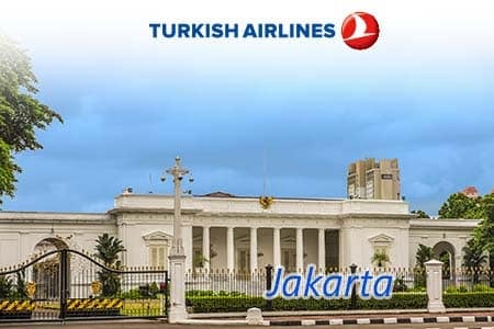 Turkish Airlines - Jakarta