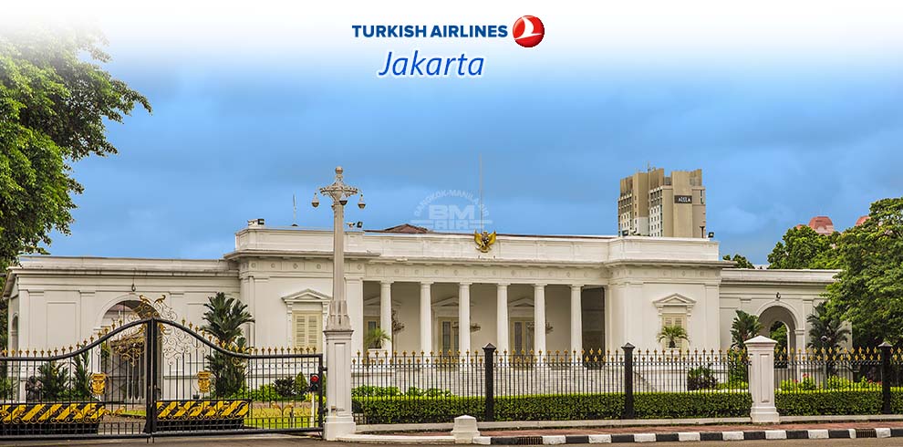 Turkish Airlines - Jakarta