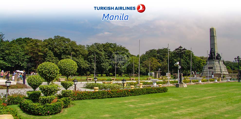 Turkish Airlines - Manila