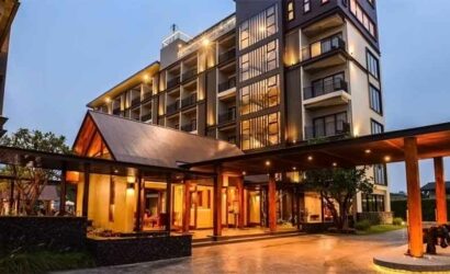 Nong Khai - Amanta Hotel Nong Khai