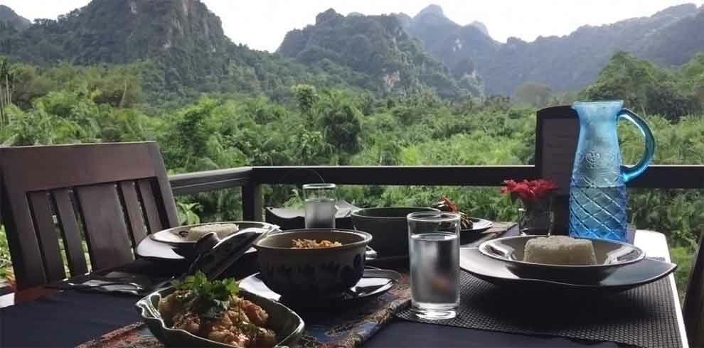 Khao Sok - Anurak Community Lodge