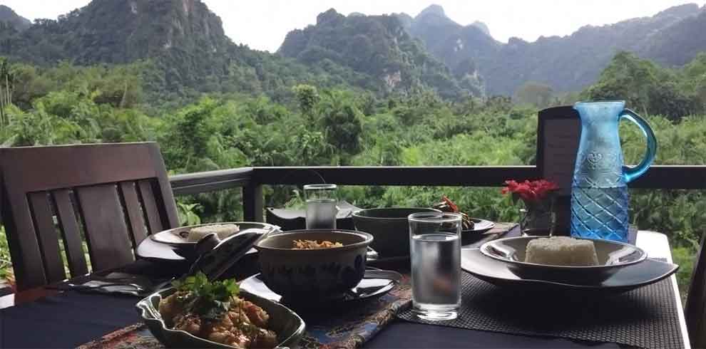 Khao Sok - Anurak Community Lodge
