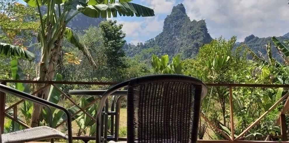 Khao Sok - Anurak Community Lodge