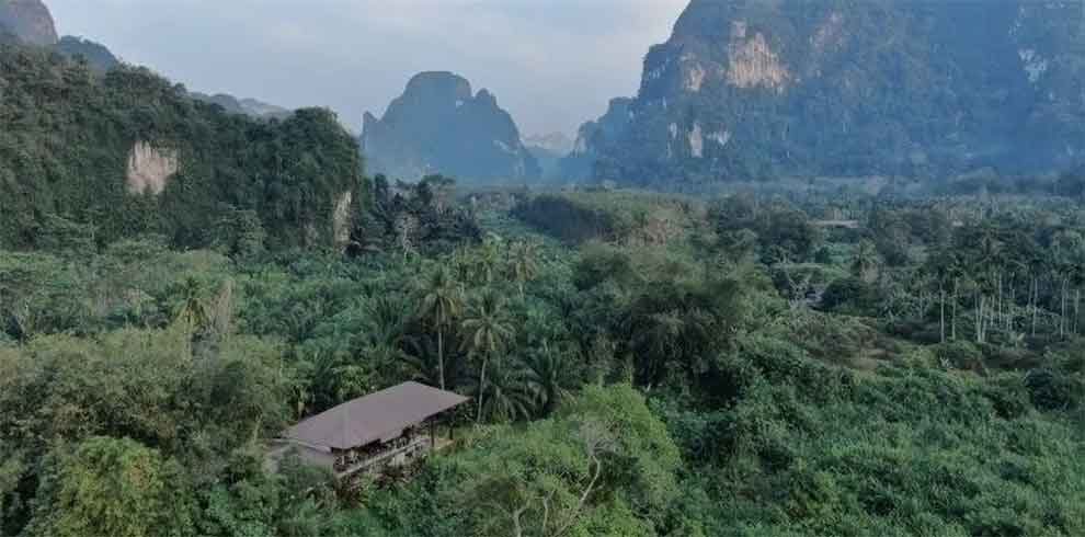 Khao Sok - Anurak Community Lodge