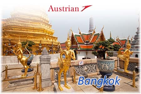 Austrian Airlines - Bangkok