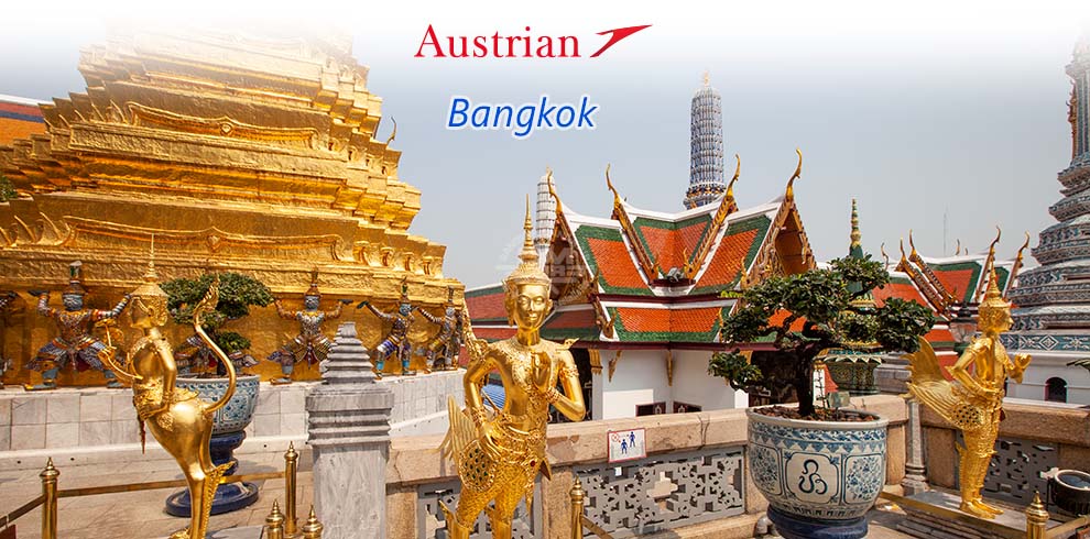 Austrian Airlines - Bangkok