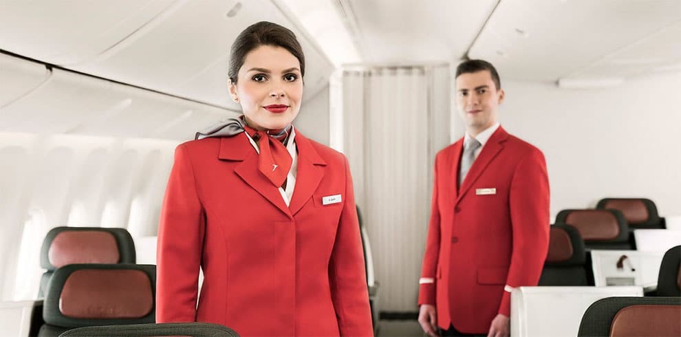 Austrian Airlines - Crew